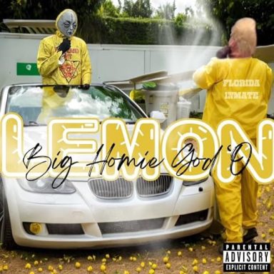 Listen to Big Homie God’O’s “Lemon” — a gritty hip-hop track spitting sour realities and authentic grind.
